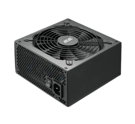 Блок живлення 2E Gaming Extra Power Pro модульний 80/1000 Вт Золотистий/Чорний (2881190421)