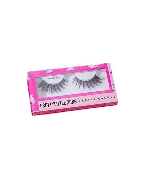 Накладні вії Feelin Flirty Pretty Little Thing CML2750 one size Black