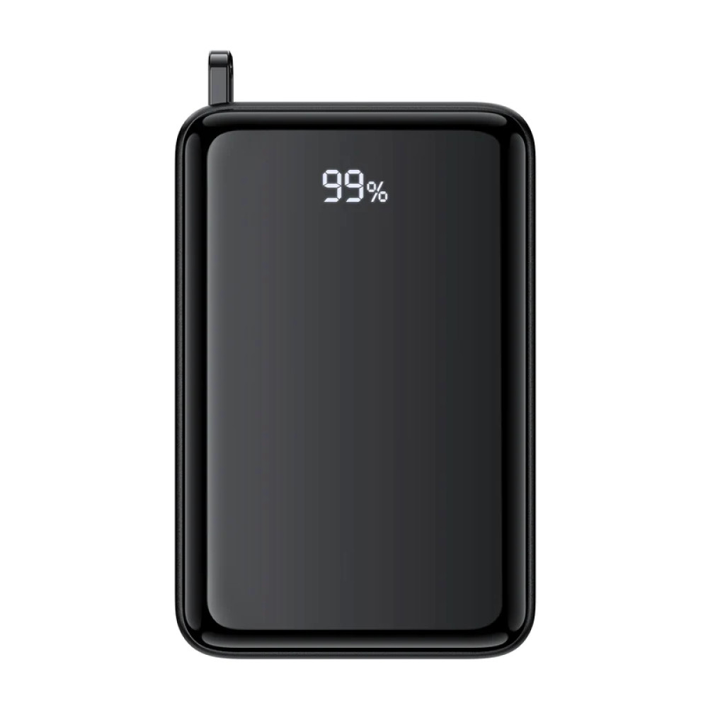 Повербанк AceFast M4 20000 mAh 67W для нотубука с быстрой зарядкой Черный (PRAM420) Повербанк AceFast M4 20000 mAh 67W для нотубука с быстрой зарядкой Черный (PRAM420)