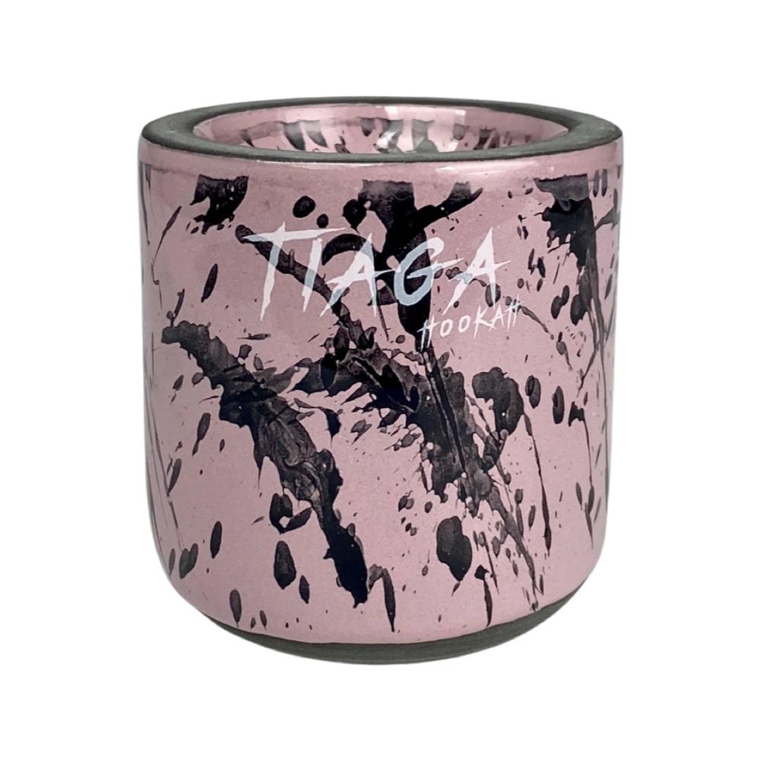 Чаша Tiaga Hookah Violet hurricane (3387)