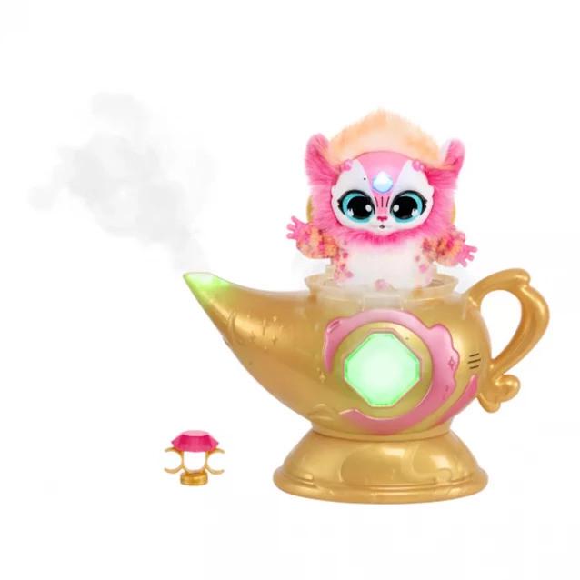Ігровий набір Magic Mixies Genie Lamp Pink Plush Toy - фото 2