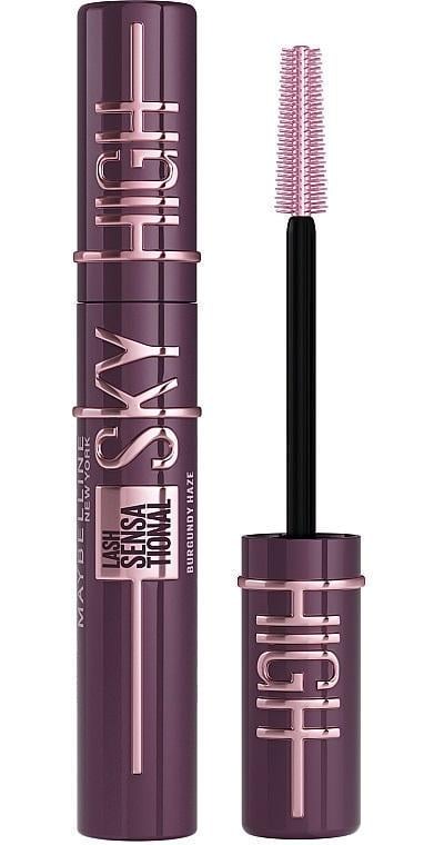 Туш для вій Maybelline Lash Sensational Sky High 7,2 мл Burgundy (381664)