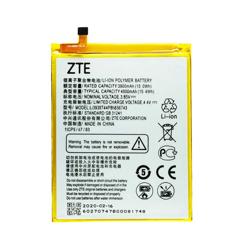 Батарея Li3939T44P8h856743 для ZTE Blade A6 Max