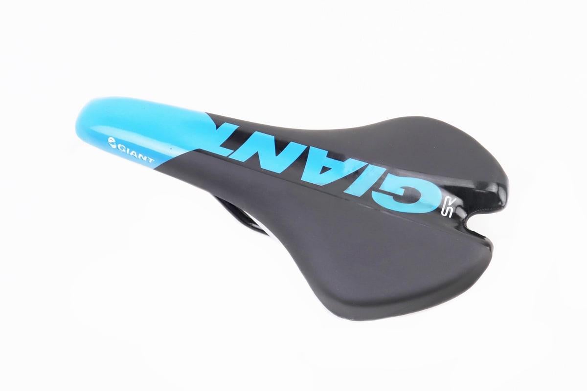 Сідло GIANT на MTB Чорно-синій (VB-411492)