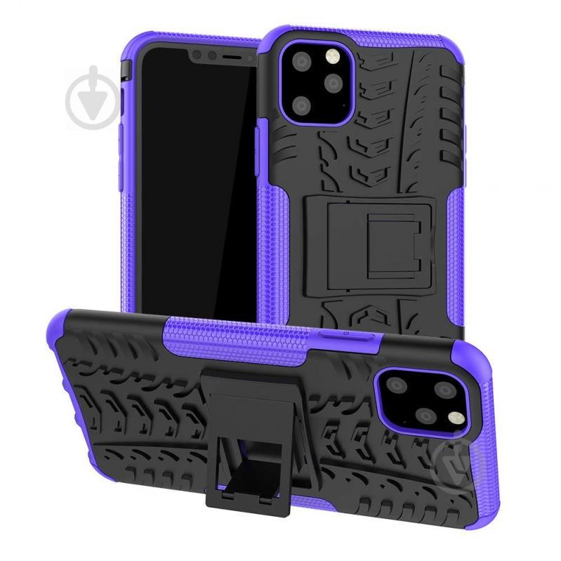 Чехол Armor Case для Apple iPhone 11 Pro Violet (arbc7004) - фото 2