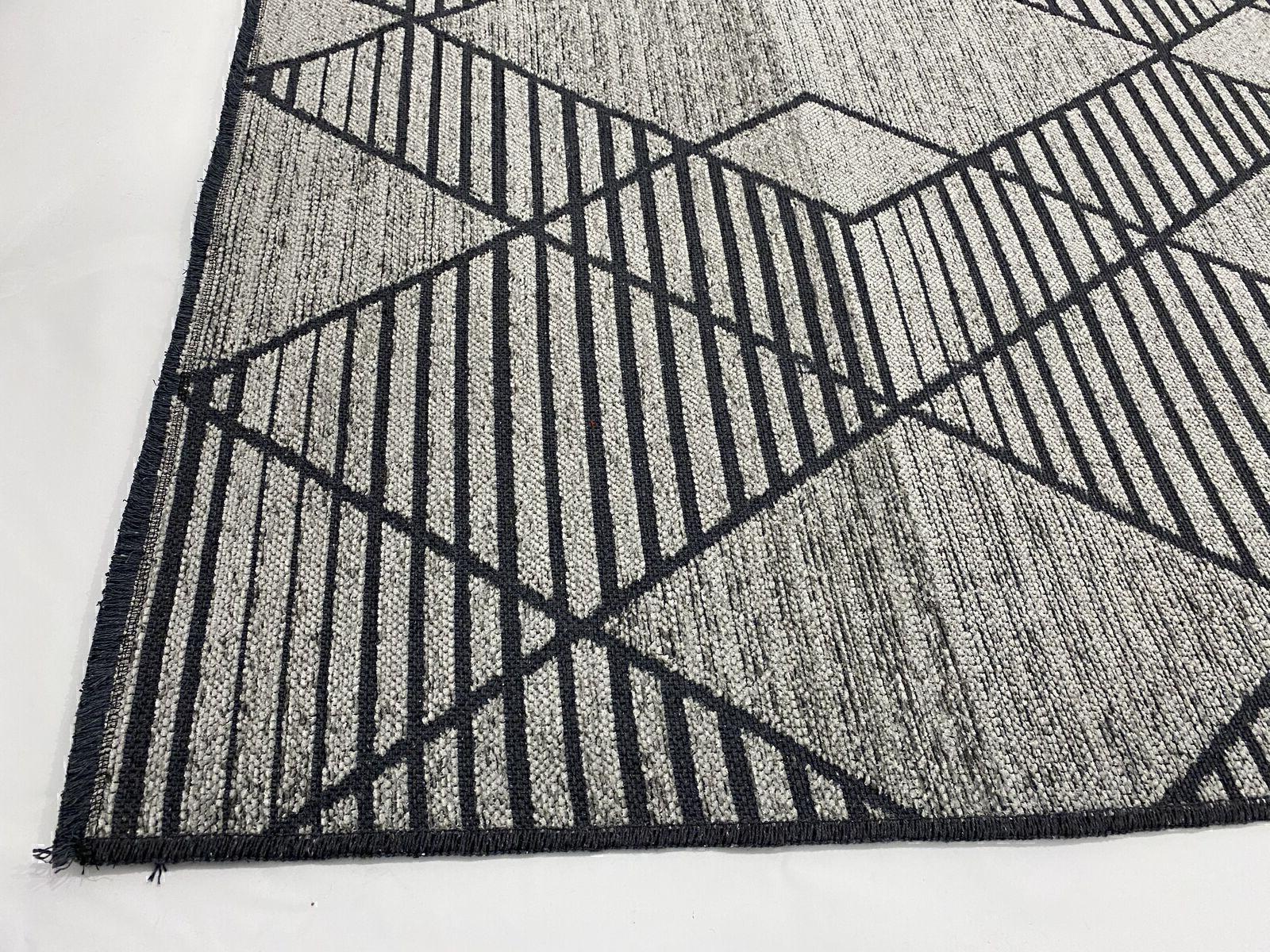 Килим Colorado K5009 1,5х2,3 м Grey (4779-28) - фото 7