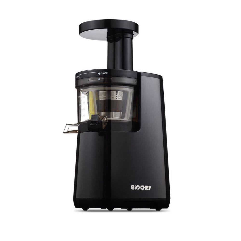 Соковитискач BioChef Atlas Slow Juicer Чорний