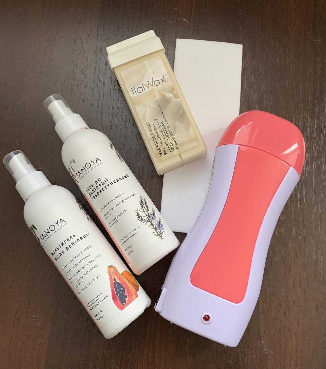 Набор для депиляции Italwax кассетный