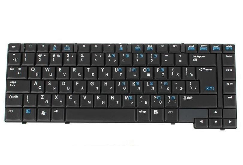 Клавиатура для ноутбука HP Compaq 6710 (172121)