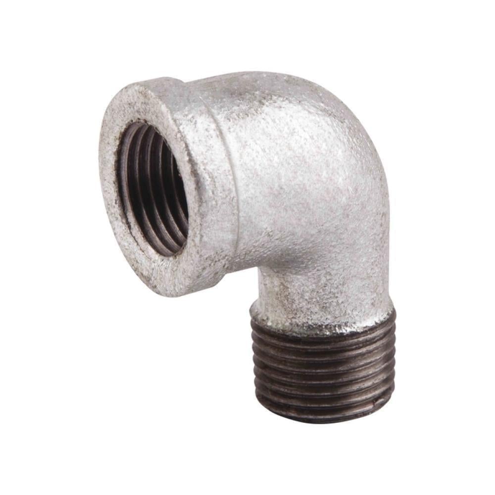 Угол чугунный 3/4" НР (22354488)