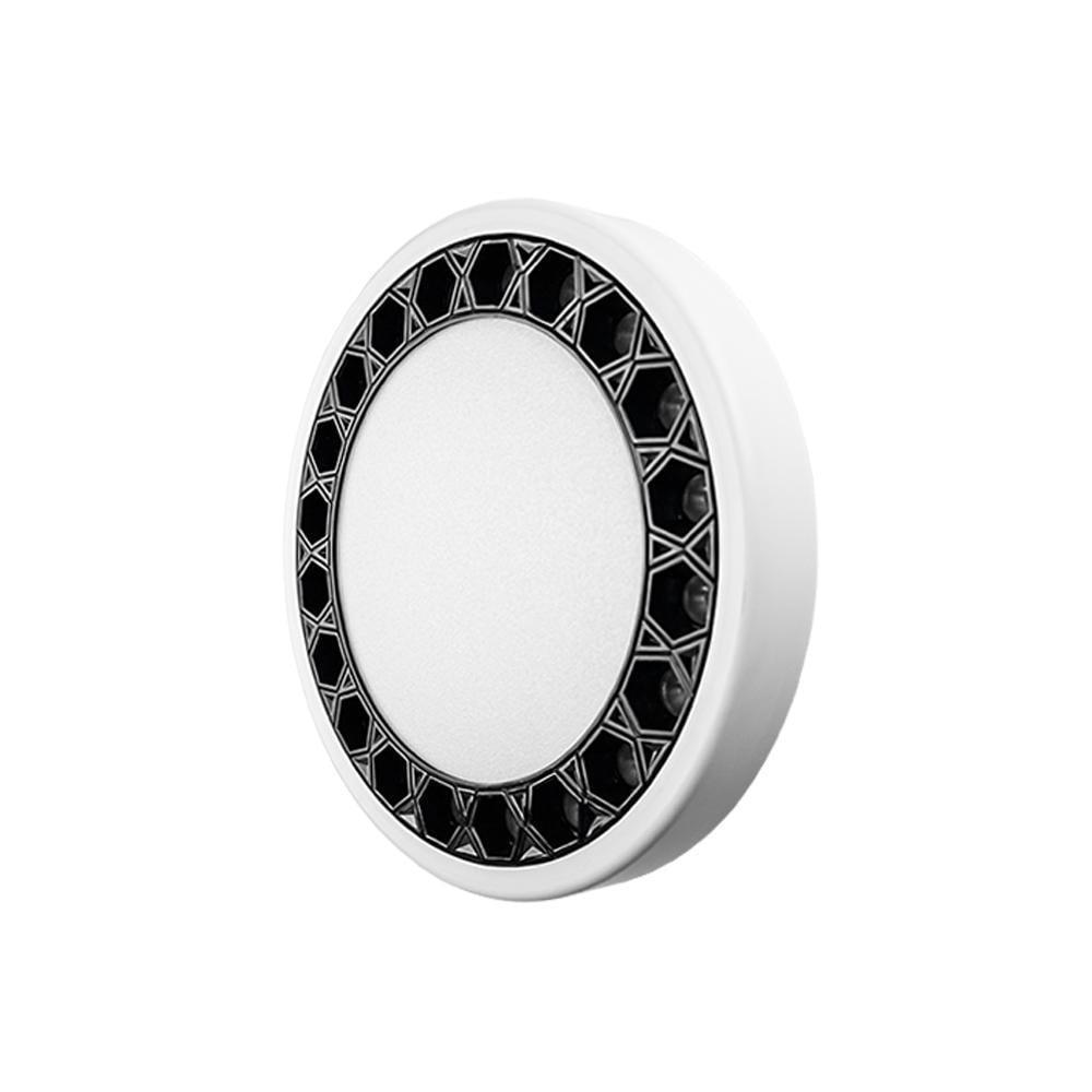 LED-светильник круглый даунлайт Violux ADAMANT 24W 4200K IP20 Черный (100190)