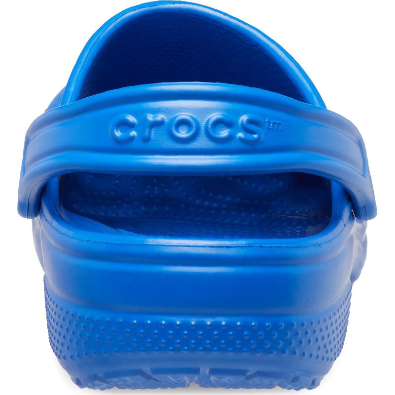 Сабо Crocs Classic M7W9 р. 39 25,5 см Blue (10001M) - фото 4