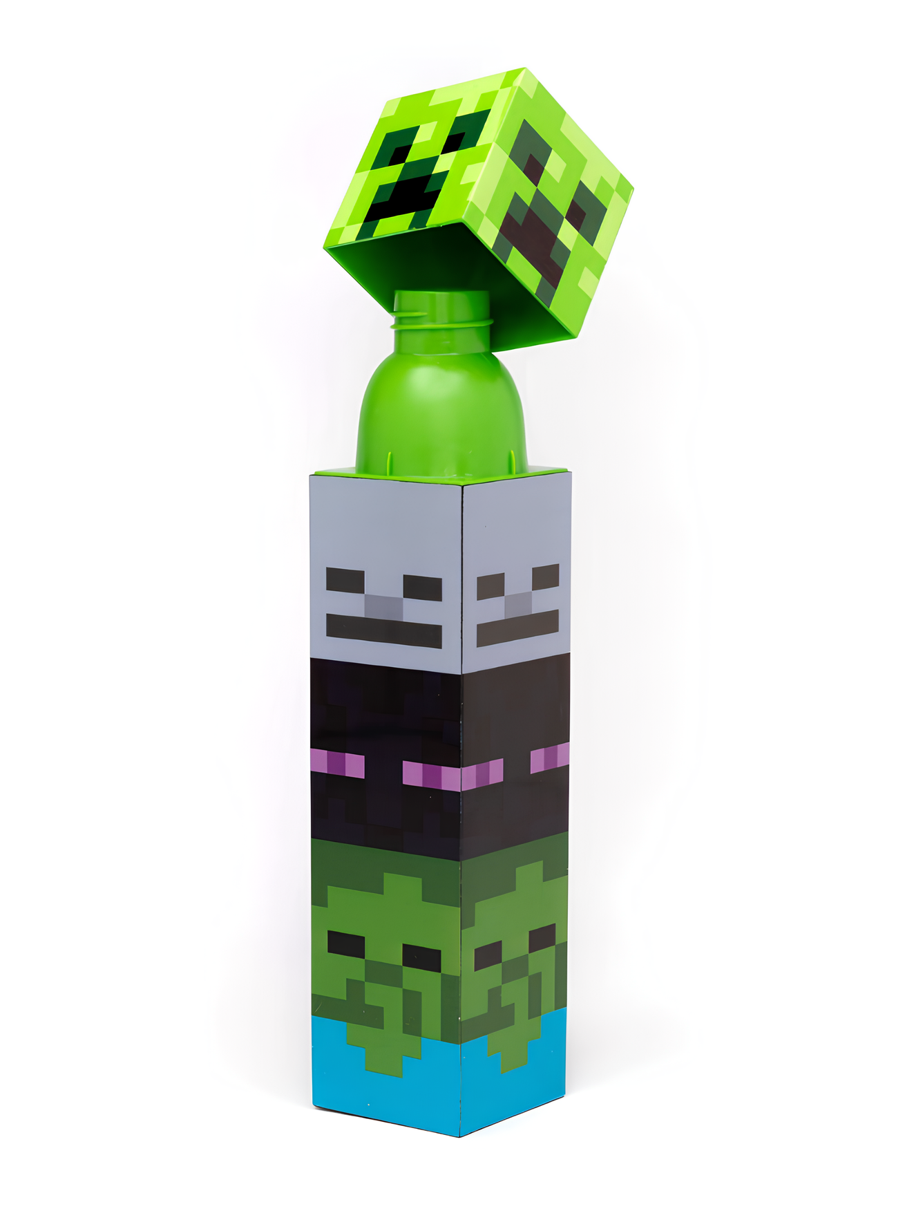 Бутылка детская MINECRAFT 650 мл (31766661)