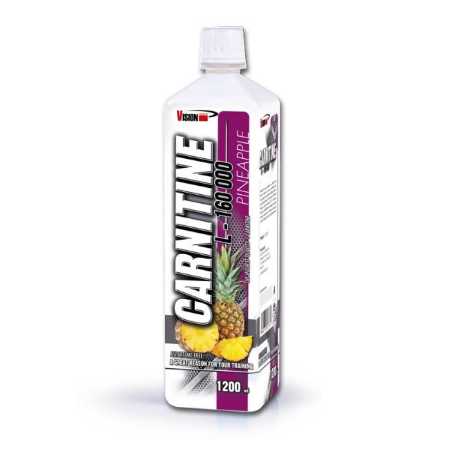 Карнитин L Vision Nutrition L-Carnitine 160000 1200 ml Pineapple
