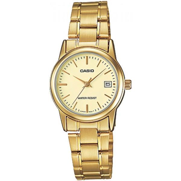 Годинник жіночий Casio LTP-V002G-9A