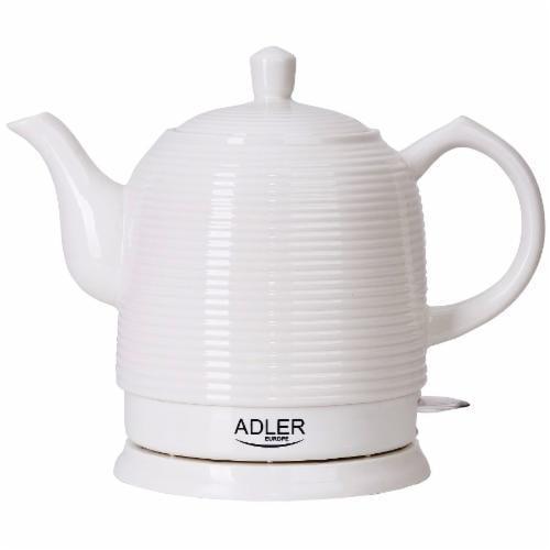 Чайник керамический Adler AD 1280 1,2 л (9256417)