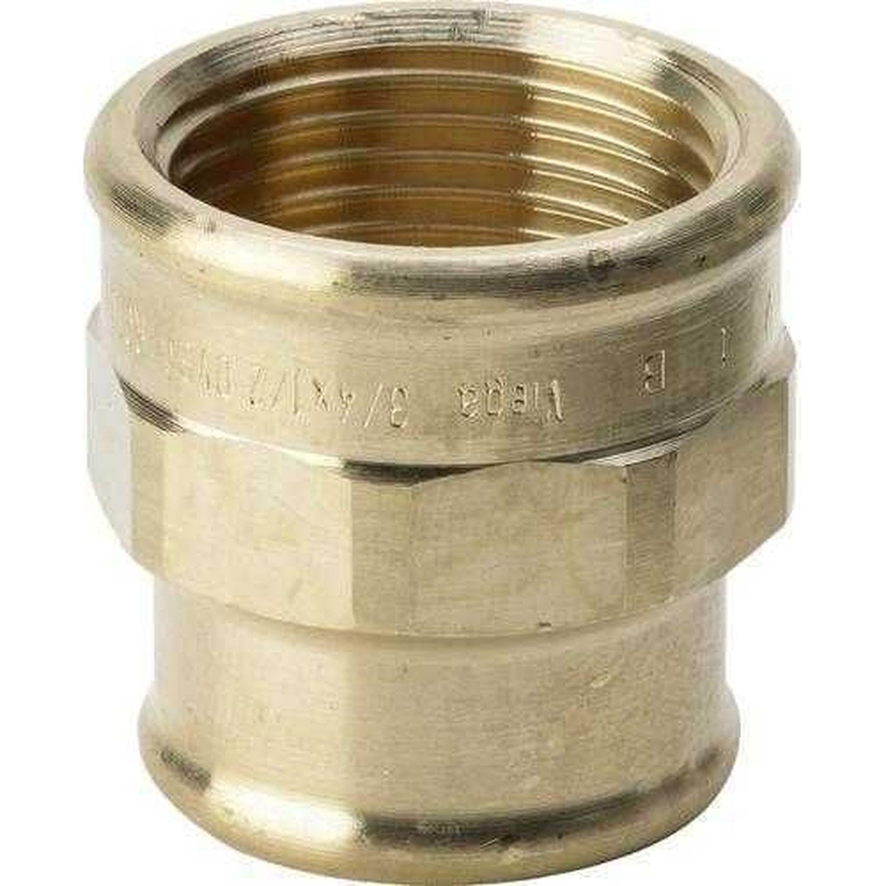 Муфта Viega 3240 3/4x1/2" ВВ 268862 (000002826)