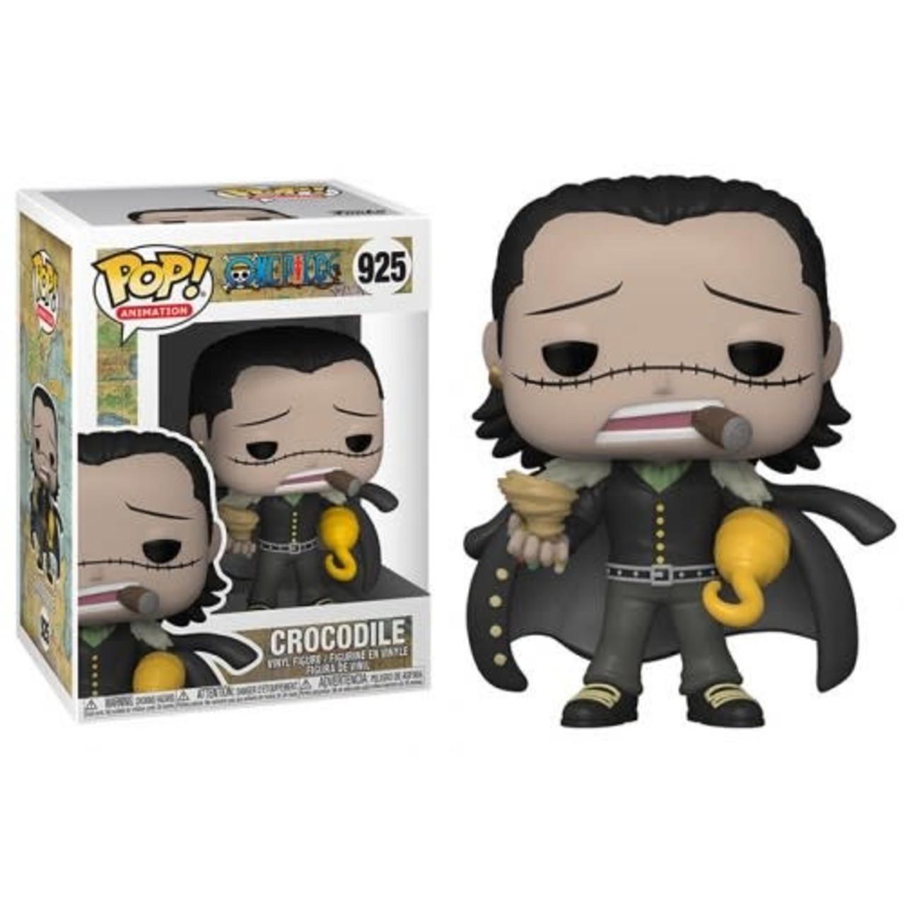 ᐉ Фигурка Funko Pop One Piece Crocodile 10 см (ОР C 925) • Купить