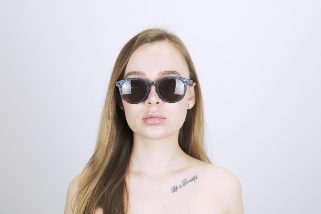 Очки водительские SunGlasses с поляризацией 2205А (o4ki-12500) - фото 16