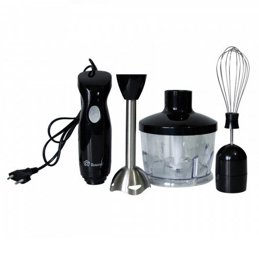 Блендер DOMOTEC MS-5103 3в1 погружной 500 Вт