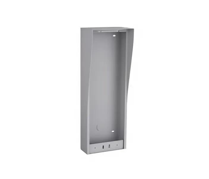 Панель накладная для монтажа Hikvision DS-KAB11-D для моделей DS-KD8002-VM Silver (26449006)