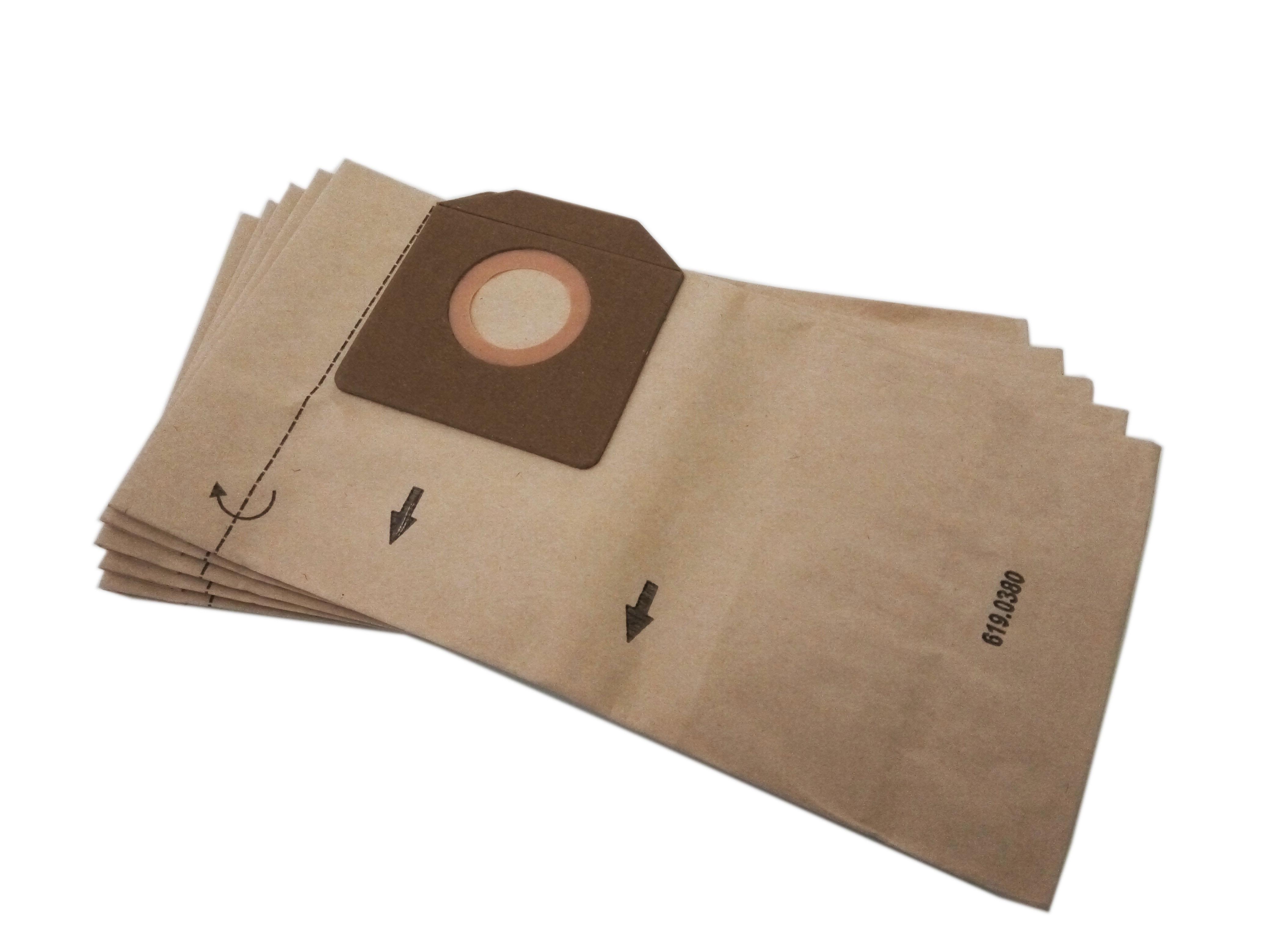 Пылесборник пылесосов для Zelmer 519/619/616 (619.0385)