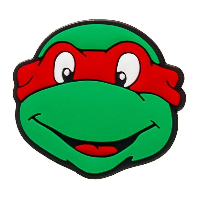 Джибитс для кроксов 0888 Серия Черепашки-ниндзя-8 1 шт. (2298441008)