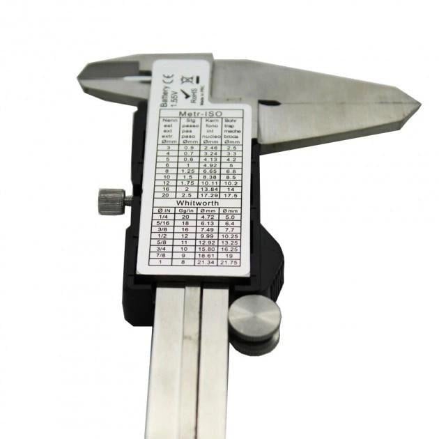 Штангенциркуль цифровой 150 мм. - фото 5 Штангенциркуль цифровой 150 мм. - фото 5