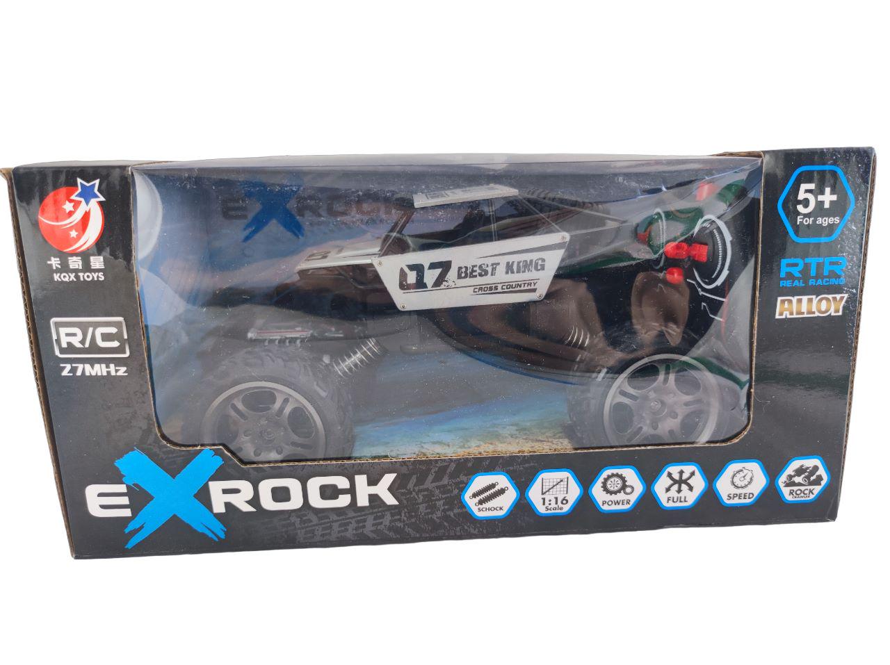 Радіокерована іграшка Машина USB (000006)