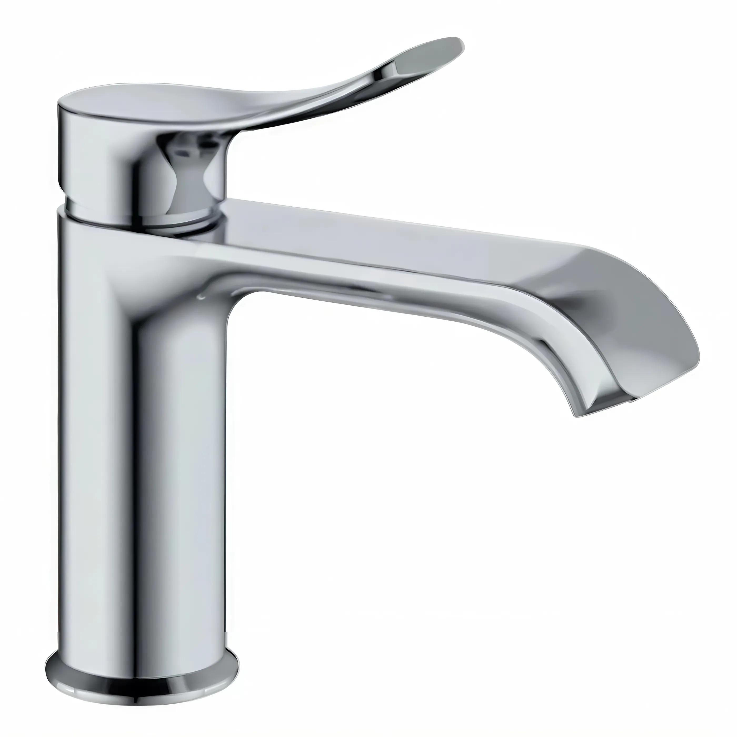 Смеситель для умывальника Haiba BOLERO 001 (HB9574) Смеситель для умывальника Haiba BOLERO 001 (HB9574)