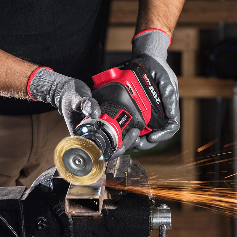 Фрезер по дереву акумуляторний безщітковий Worcraft CER-S20LiB без акумулятора і зарядного 20В (13178) - фото 5 Фрезер по дереву акумуляторний безщітковий Worcraft CER-S20LiB без акумулятора і зарядного 20В (13178) - фото 5