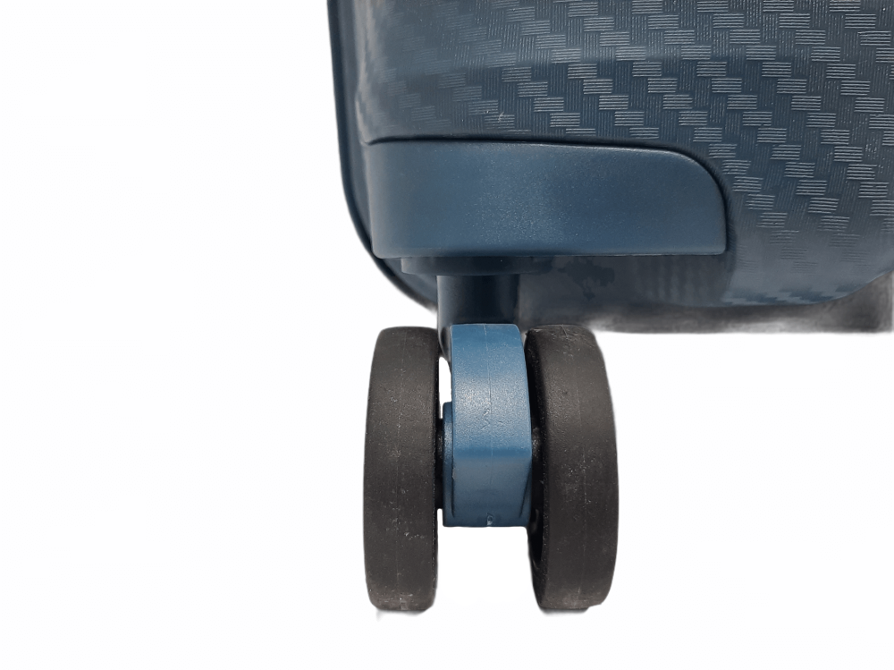 Валіза дорожня Airtex 242 S під ручну поклажу поліпропілен 45 л 55x39,5x22,5 см Зелений - фото 8