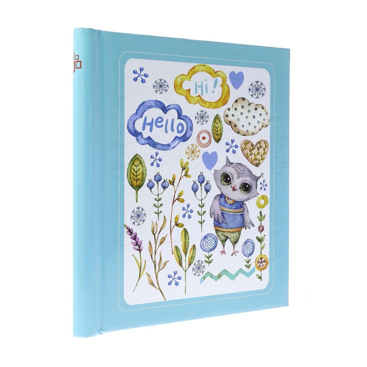 Фотоальбом Gedeon 23x28 см/60 самоклеючих сторінок (DRS30 BABY 03)