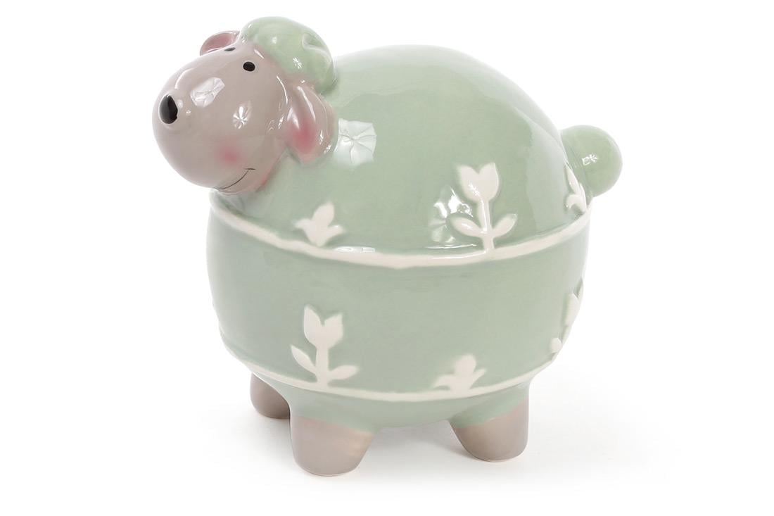 Декоративная статуэтка BonaDi Овечка (834-708)