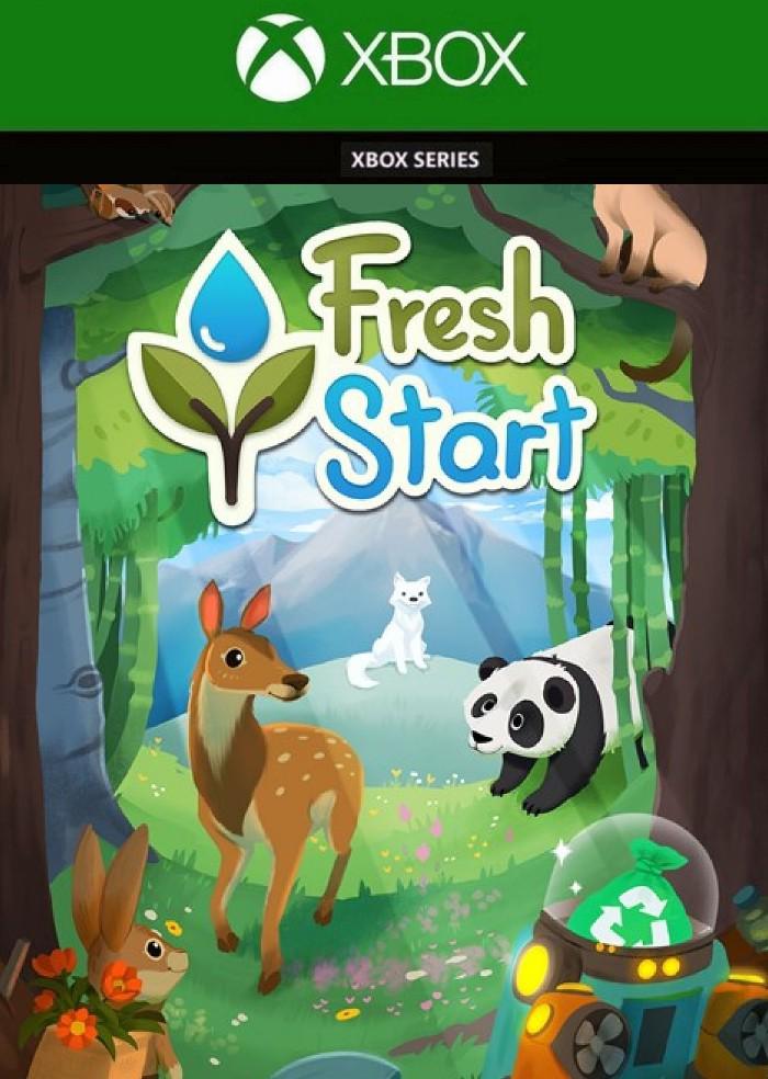 Ключ активації Fresh Start для Xbox Series S/X (71424355)