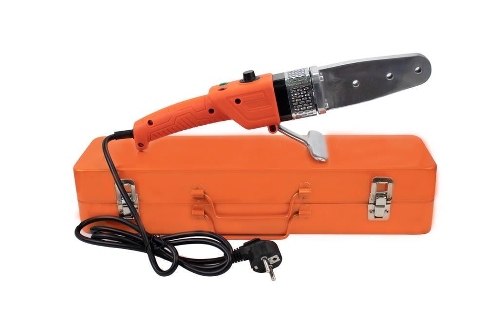 Сварочный комплект для ППР труб Wezer CF-32-5 800 Вт с парными насадками Ø20/32 (1644905998) Сварочный комплект для ППР труб Wezer CF-32-5 800 Вт с парными насадками Ø20/32 (1644905998)