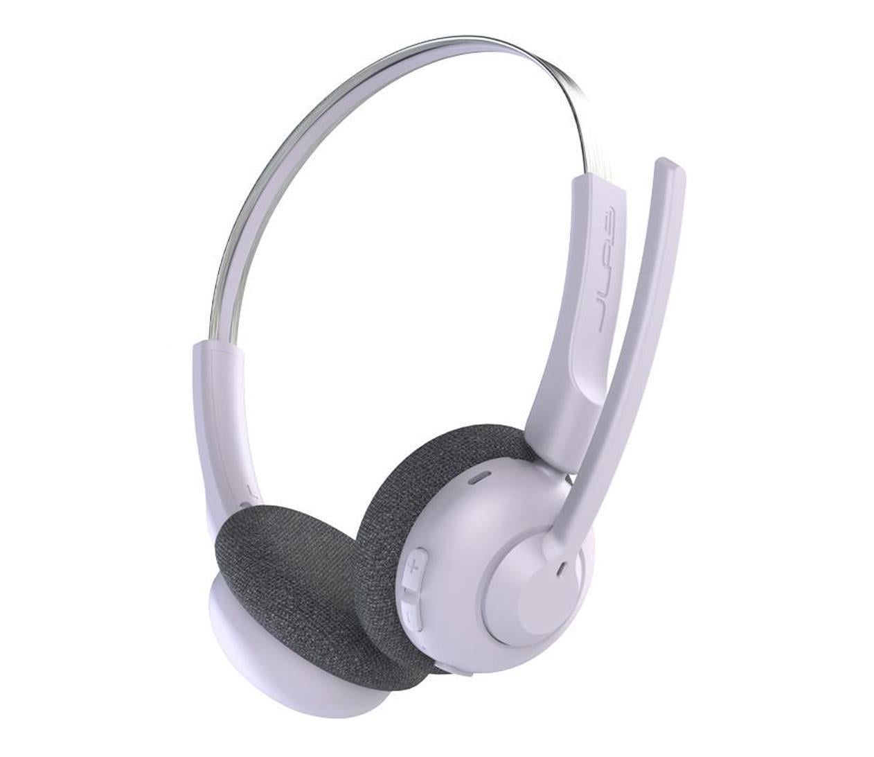 Навушники з мікрофоном Jlab Go Work Pop Lilac (IEUHBGWRKPOPRLLC4)