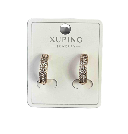Серьги Xuping английская застежка (ВИ655266)