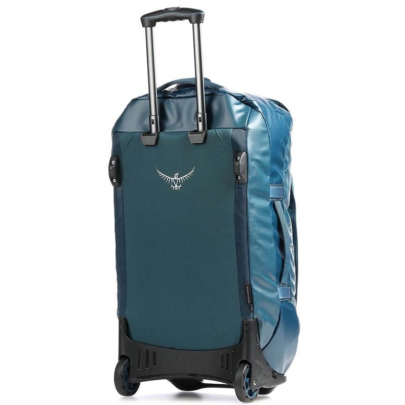 Сумка дорожная на колесах Osprey Rolling Transporter 60 л Venturi Blue (009,2606) - фото 5