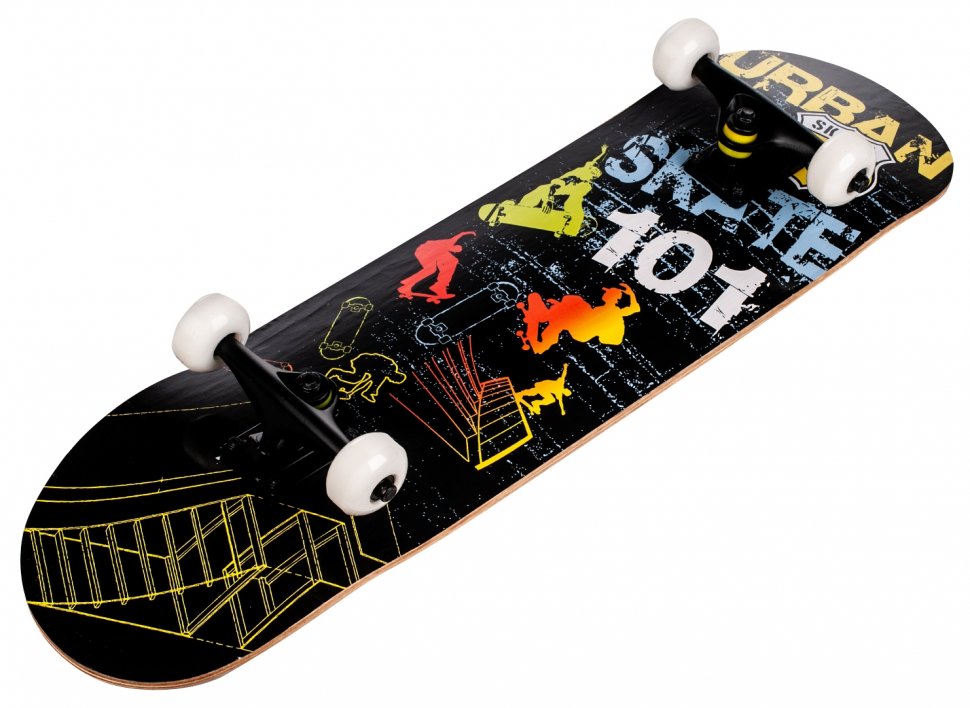Скейтборд SkateX Skateboard Skater Urban Скейтборд SkateX Skateboard Skater Urban