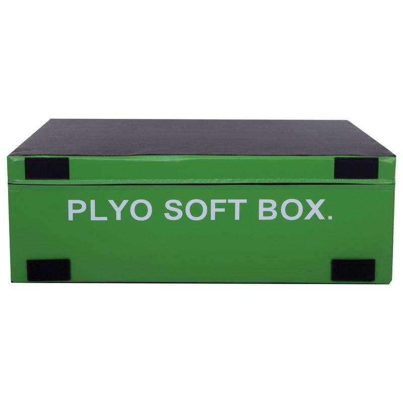 Набор плиометрический Plyo Boxes FI-3635 (56363200) - фото 11