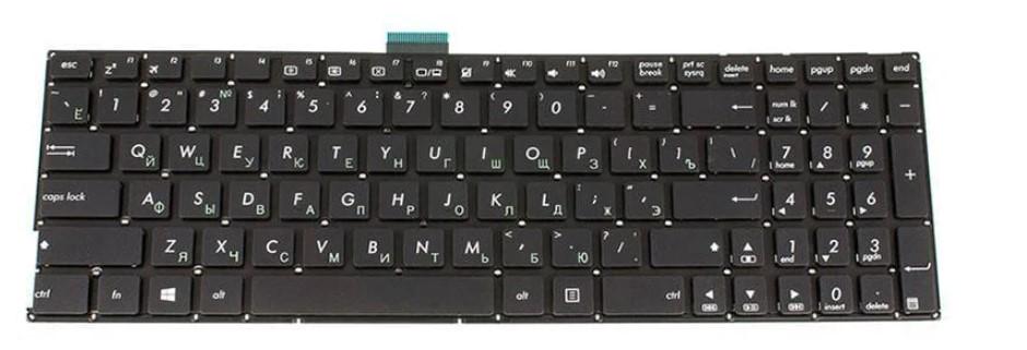 Клавиатура для ноутбука Asus W51 (168328)
