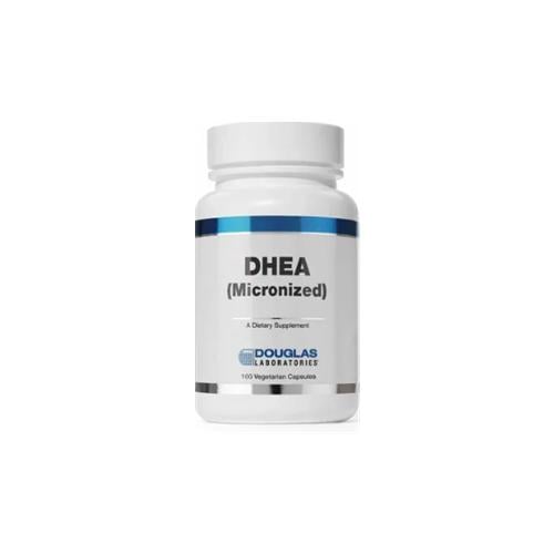 ДГЭА Douglas Laboratories DHEA 25 mg 100 Veg капс. (000013423)