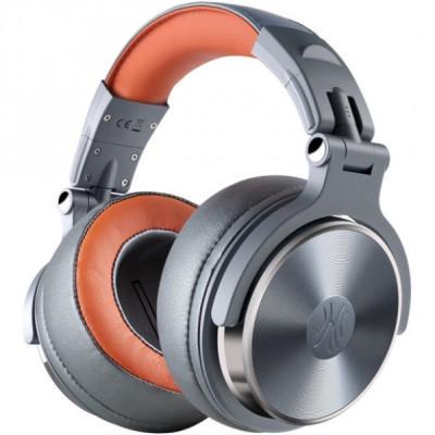 Гарнитура Oneodio Pro 50 3,5/6,35 мм Grey (36262623)