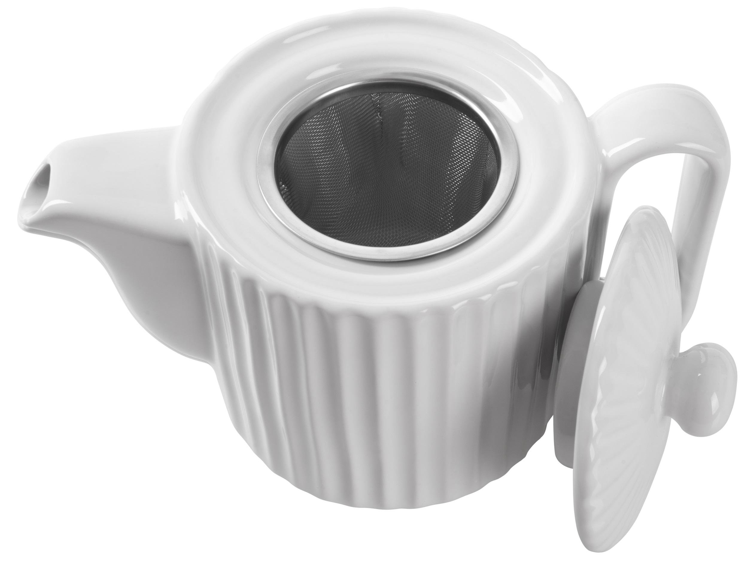 Заварник Limited Edition MINT 750 мл Белый (UG-B050026) - фото 2