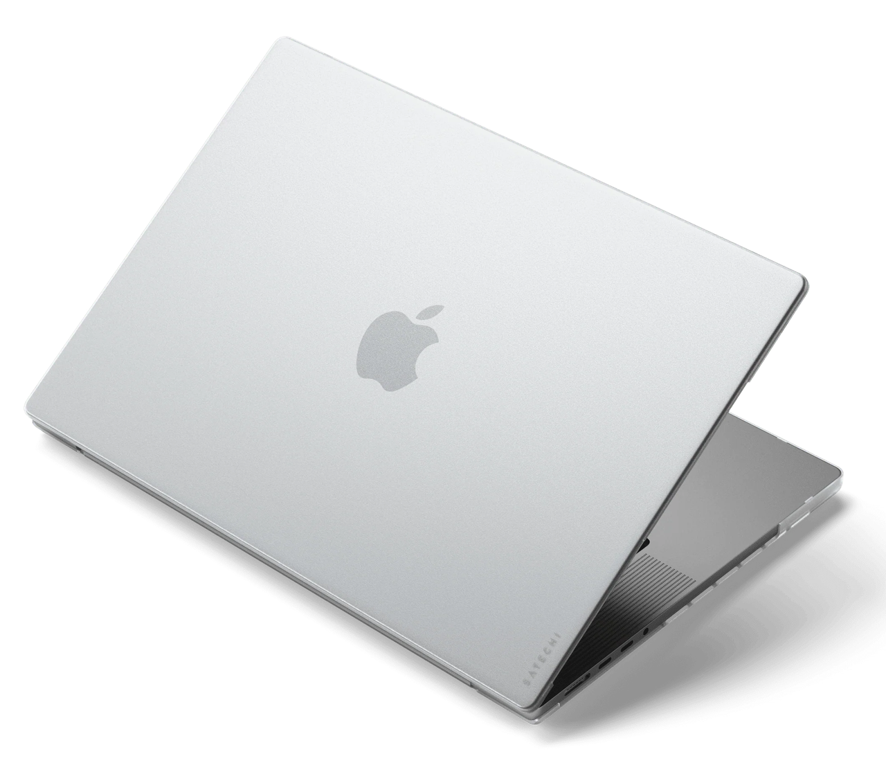 Чехол накладка Satechi Eco-Hardshell Case Clear for MacBook Pro 16" M1-M4 (ST-MBP16CL)