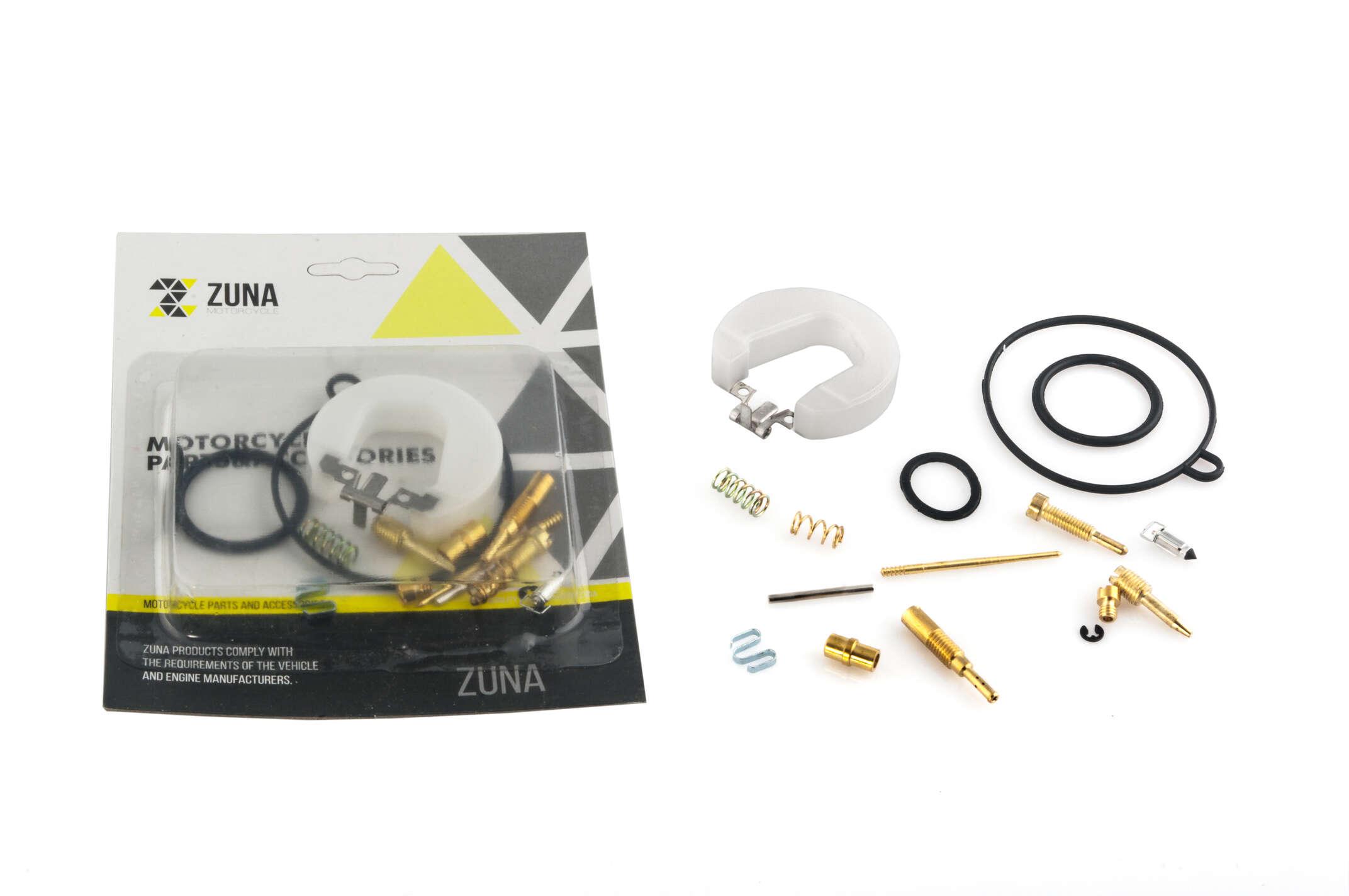 Ремкомплект карбюратора Delta 70 ZUNA (K-5220)
