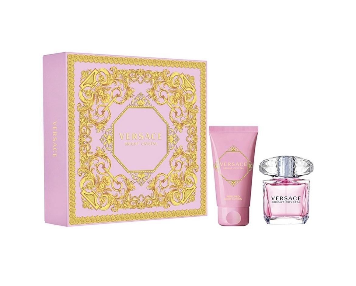 Набір подарунковий Versace Bright Crystal (2516836071)