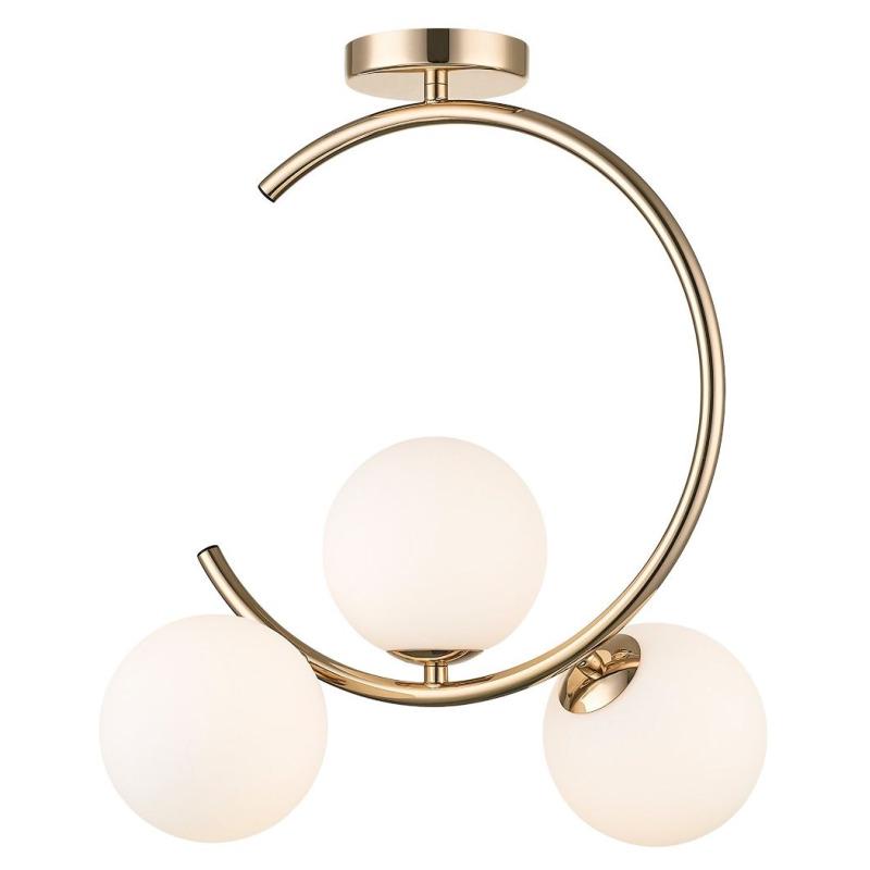 Люстра Zuma Line MOLECULE C0454-03Q-F7AA