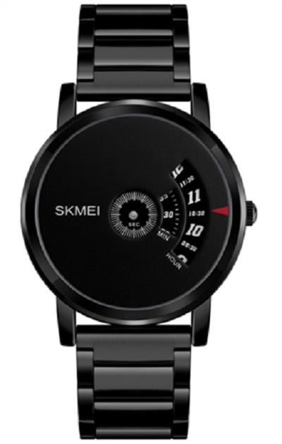 Наручные часы мужские Skmei 1260 Черный (1260 black black)